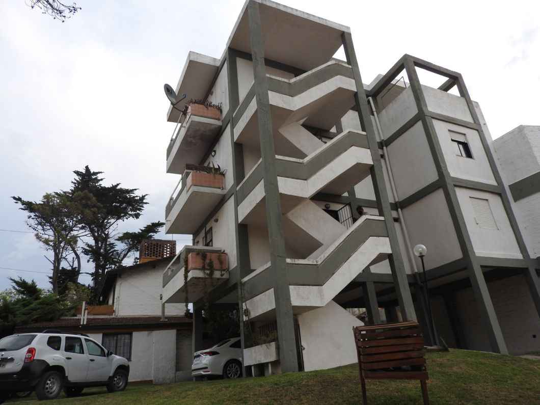 Departamento con vista al mar para 9 personas, Paseo 123 bis en Villa Gesell